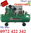 Tp. Hà Nội: Máy nén khí piston, máy nén khí Fusheng, máy nén khí Fusheng HVA-80 CL1130247P4