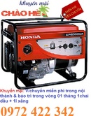 Tp. Hà Nội: máy phát điện honda 5kva, máy phát điện dân dụng 5 ký, máy phát điện gia đình CL1482914