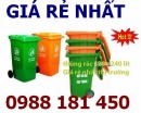 Tp. Hồ Chí Minh: Thùng rác giá rẻ các loại 120 lít 240 lít 660 lit giao ngay CL1130243P2