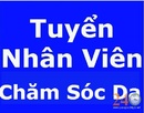 Tp. Hồ Chí Minh: Tuyển Nhân Viên Chăm Sóc Da hcm CL1483360