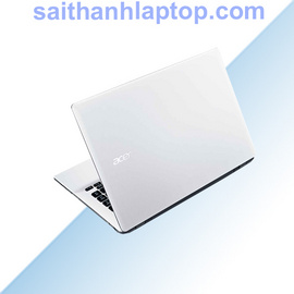 Acer E5 471 38JU 002 Trắng Core I3 4005 Ram 2G HDD 500 14. 1inch Giá cực rẻ