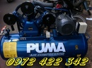 Tp. Hà Nội: máy nén khí puma đài loan, puma trung quốc, máy nén khí puma 7. 5HP CL1217400P14