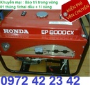 Tp. Hà Nội: máy phát điện honda, máy phát điện honda 7kva, máy phát điện honda ep8000cx CL1487277P4