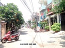 Tp. Hồ Chí Minh: Đất liền kề Tên Lửa, 2 mặt tiền đường, sổ riêng từng nền, ngay cạnh AEON Bình Tân CL1482490