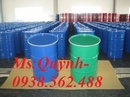 Tp. Đà Nẵng: thùng nhựa, thùng chứa, thùng phuy nhựa, thùng phuy sắt, can nhựa rẻ nhất CL1483557P8