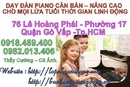 Tp. Hồ Chí Minh: Dạy đàn . dạy - đàn , dạy nhạc . dạy - nhạc ở tại quận gò vấp / tphcm CL1483567