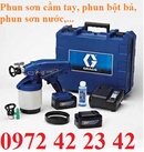 Tp. Hà Nội: Máy phun sơn Graco TrueCoat, phun sơn Graco, máy phun bột bả, máy phun sơn nước CL1482830