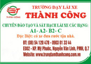 Tp. Hồ Chí Minh: Trung Tâm Đào Tạo Và Sát Hạch Lái Xe CL1485107