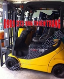 Bình Phước: Bán xe nâng điện ngồi lái đứng lái đời cao Giá nét nhất thị trường CL1483394