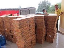 Việc làm Quận Tân Bình sắp xếp bánh kẹo 350. 000 VNĐ/ Ngày