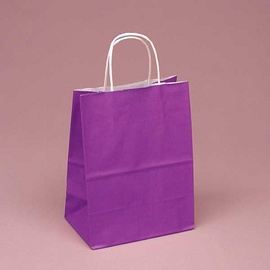 In các loại túi giấy cho shop, túi đựng quần áo thời trang, túi đựng bằng giấy