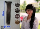 Tp. Hồ Chí Minh: Tóc giả nguyên đầu đẹp tư nhiên làm bằng sợi tơ nhân tạo CL1485506