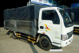 Giá xe tải Veam 1. 5 tấn - Mua xe tải Veam Fox 1t5 - Xe tải Veam Kia 1. 5T giá rẻ