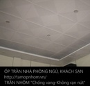 Tp. Hà Nội: Ốp trần nhôm, Trần nhôm ốp phòng ngủ, Trần nhôm Astrongest, Austrong CL1496628P8