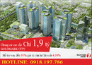 Tp. Hà Nội: Chỉ 1,9 tỷ đổng sở hữu ngay căn hộ chung cư cao cấp đẹp hơn cả Royal City CL1483844