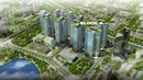 Tp. Hà Nội: Căn hộ cao cấp chung cư Goldmark city 1,9 tỷ. Chiết khấu 7% RSCL1137674