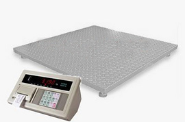 Cân bàn điện tử in hóa đơn XK-3190-A9 - 3 tấn/ 500g cân bảo hành 1 năm