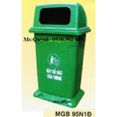 Tp. Hồ Chí Minh: Thùng rác các loại, thùnng rác môi trường, sóng nhựa rổ nhưa, phuy nhưa, phuy sắt CL1484955P9