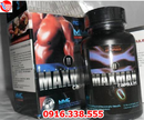 Tp. Hồ Chí Minh: Thuốc tăng kích thước dương vật Maxman II Capsules 60 Viên USA CL1113840P8