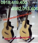 Tp. Hồ Chí Minh: Bán đàn guitar thùng màu gỗ gò vấp CL1486051