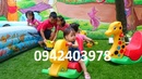 Tp. Hà Nội: Cỏ nhân tạo làm sân chơi trẻ em CL1171902P3