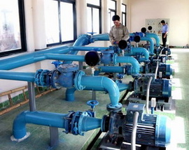 Giải pháp tiết kiệm điện cho ngành cung cấp nước - Hoàng Gia Automation