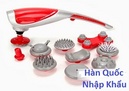 Tp. Hà Nội: Máy massage cầm tay giảm đau, máy mát xa 7 đầu, 10 đầu hồng ngoại, máy mát xa CL1484681