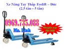 Tp. Hồ Chí Minh: Xe nâng tay thủy lực Eoslift - Đức 2,5 tấn - 5 tấn giá nhập trực tiếp giá cực rẻ RSCL1192069