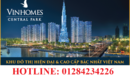 Tp. Hồ Chí Minh: Khu đô thị hiện đại và cao cấp bậc nhất Việt Nam Vinhomes Central Park CL1481160