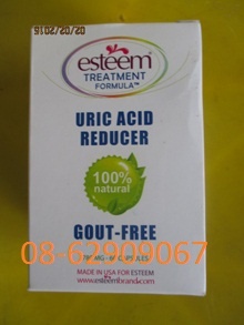 Sản phẩm giúp giảm Acid Uric, Phòng ngừa bệnh Gout