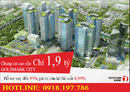 Tp. Hà Nội: Bán CCCC Goldmark City căn đẹp view hồ điều hòa CL1485122