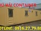 [3] Cần bán container văn phòng đẹp giá rẻ LH 0916277986