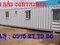 [2] Cần bán container văn phòng đẹp giá rẻ LH 0916277986