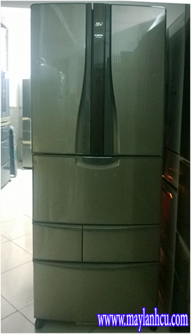 Tủ lạnh cũ Sanyo SR-HX463G