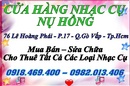 Tp. Hồ Chí Minh: Dạy đàn . dạy chơi đàn guitar - organ - piano . dạy đàn . day dan CL1486209
