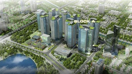 Đếm ngược thời gian mở bán đợt cuối Goldmark City