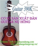 Tp. Hồ Chí Minh: bán đàn guitar giá sock . đàn guitar 390k . đàn guitar gò vấp . guitar nụ hồng CL1486431