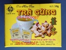 Tp. Hồ Chí Minh: Trà Gừng- Làm ấm bụng, tiêu thực, phòng say tàu xe CL1486256