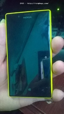 Tp. Hồ Chí Minh: Cần bán Lumia 720 màu vàng fullbox bao đẹp CL1374651P3