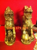 Tp. Hồ Chí Minh: Nơi bán đồ phong thủy bằng đồng, kỳ lân bằng đồng CL1330069