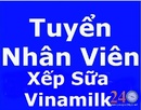 Tp. Hồ Chí Minh: Tuyển Dụng Nam Xếp Hàng Sữa Vinamilk CL1486696