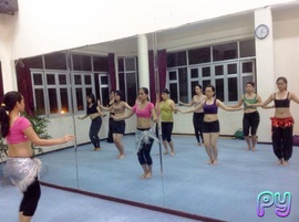 Đào tạo giáo viên múa bụng ( bellydance ) 0914954986