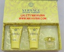 Tp. Hồ Chí Minh: Bộ Nước Hoa, Sữa dưỡng thể, Sữa tắm Versace Yellow Diamond RSCL1692874