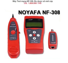 Bộ test mạng NF308, Test mạng IPOOK PK65H