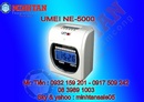 Bạc Liêu: Máy chấm công thẻ giấy Umei NE-5000 RSCL1199554