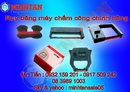 Tiền Giang: Ruy băng máy chấm công chính hảng - giá rẻ - 0932159201 - 0917509242 CL1487502