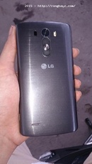 Tp. Hải Phòng: Bán LG G3 D855 bản 16GB quốc tế đẹp long lanh CL1182628P5