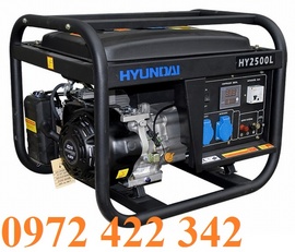 máy phát điện hyundai 2kw, máy phát điện 2 ký, máy phát điện chạy xăng