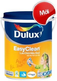 Báo giá sơn dulux easy clean, sơn dulux lau chùi hiệu quả chính hãng