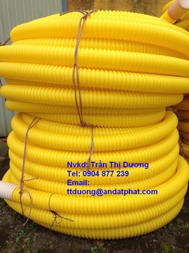 ống nhựa xoắn hdpe